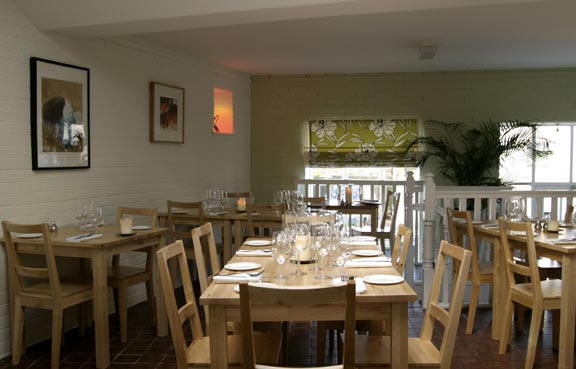 The Wee Restaurant in Fife